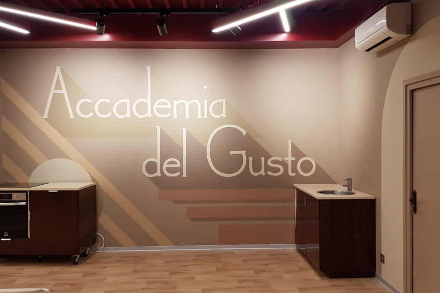 Кулинарная студия Accademia del Gusto (зал 2)