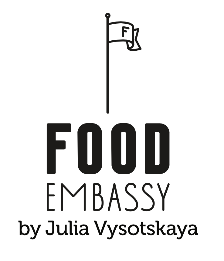 Ресторан "Food Embasssy" by JV