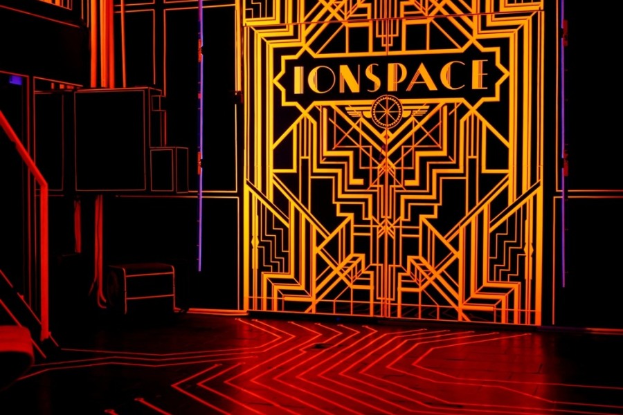 IONSPACE