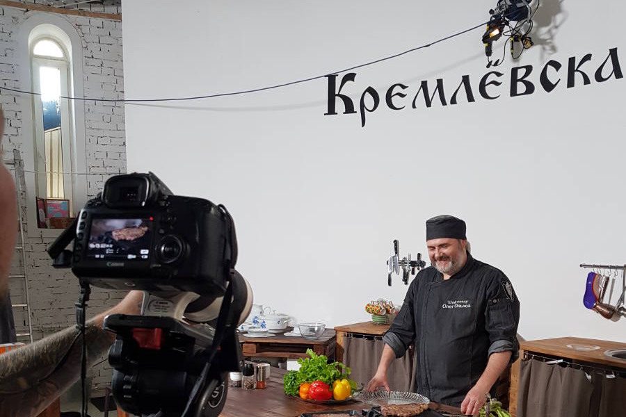 Кулинарная студия Кремлевская Кухня