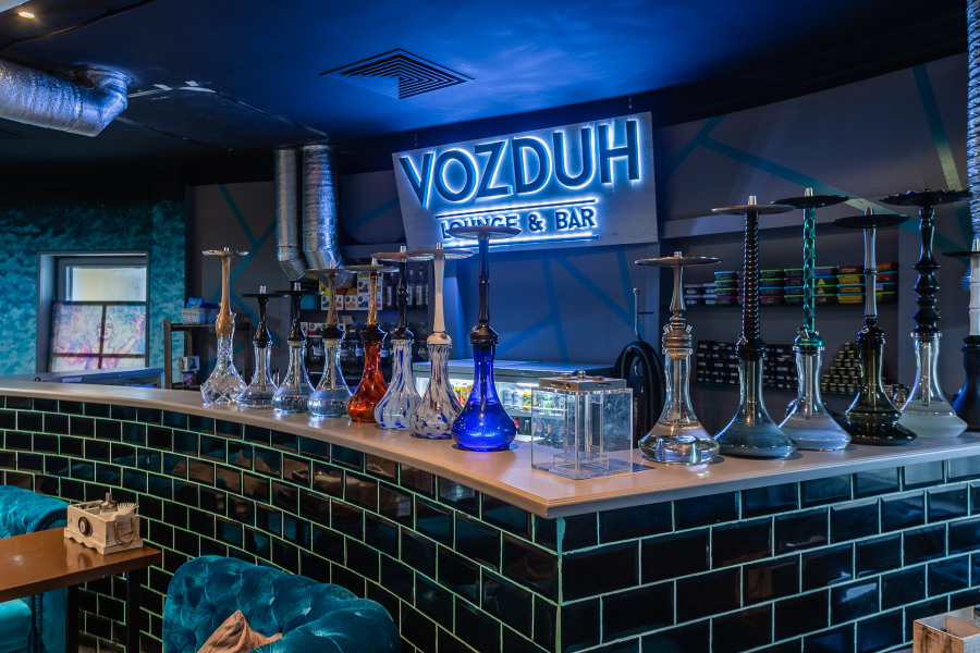 VOZDUH Lounge & Bar