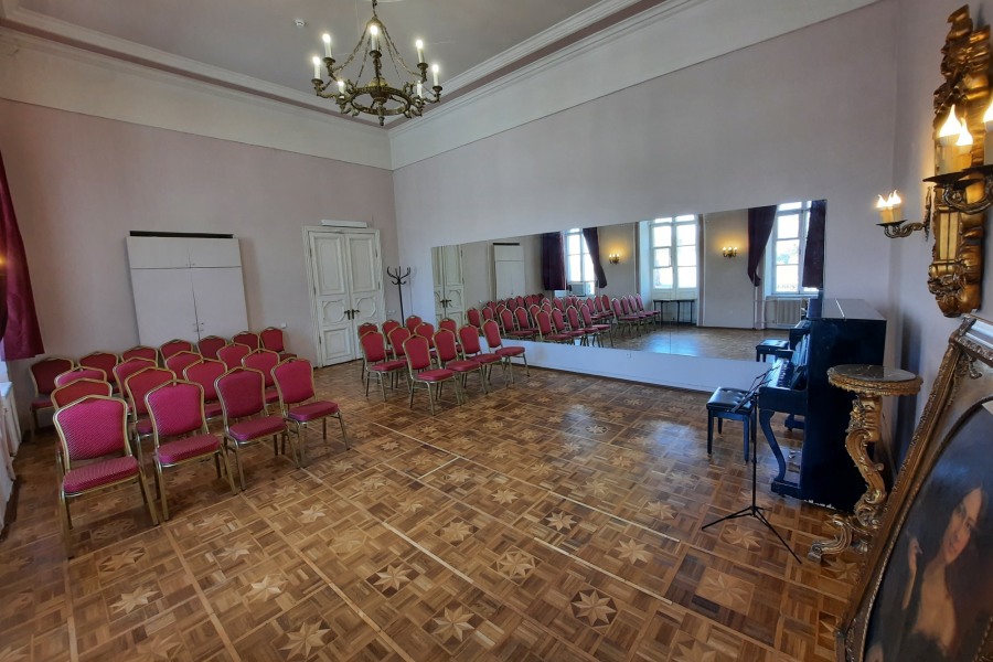Наполеоновский зал