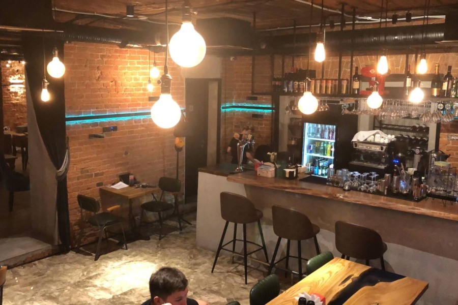 Blur Lounge Bar