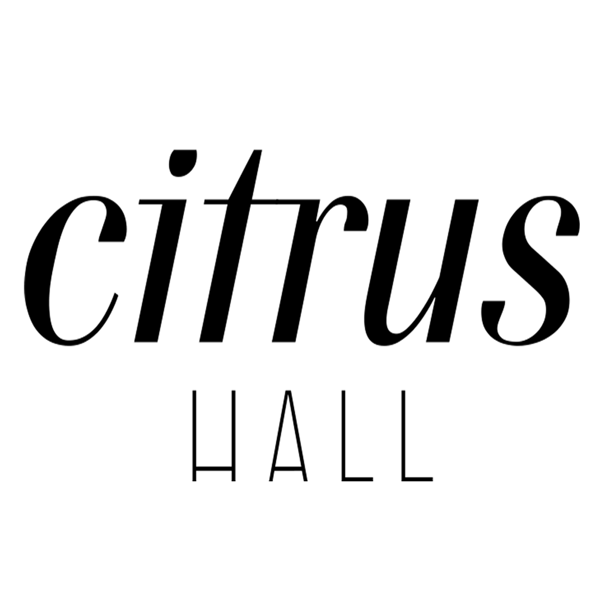 Citrus Hall
