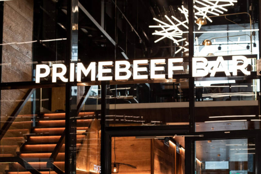 Ресторан Primebeef Bar 