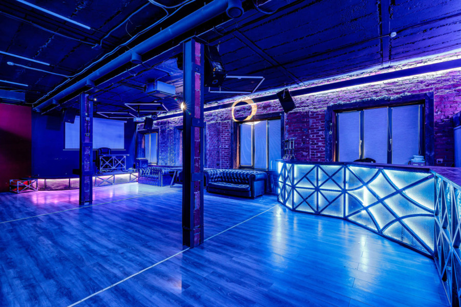LOFT FOR PARTY