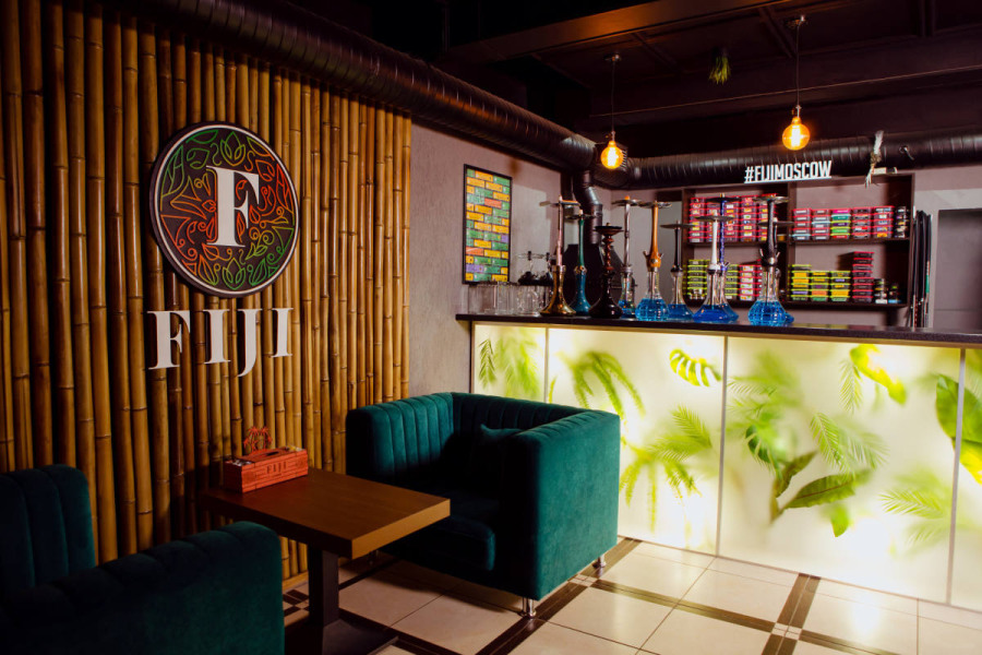 Кальянная-лофт Fiji Lounge