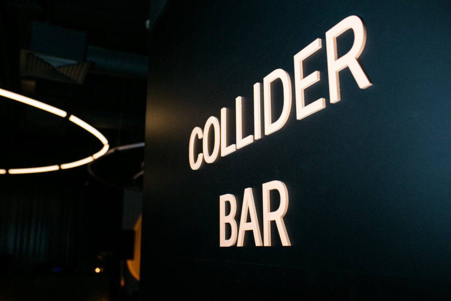 Collider Bar