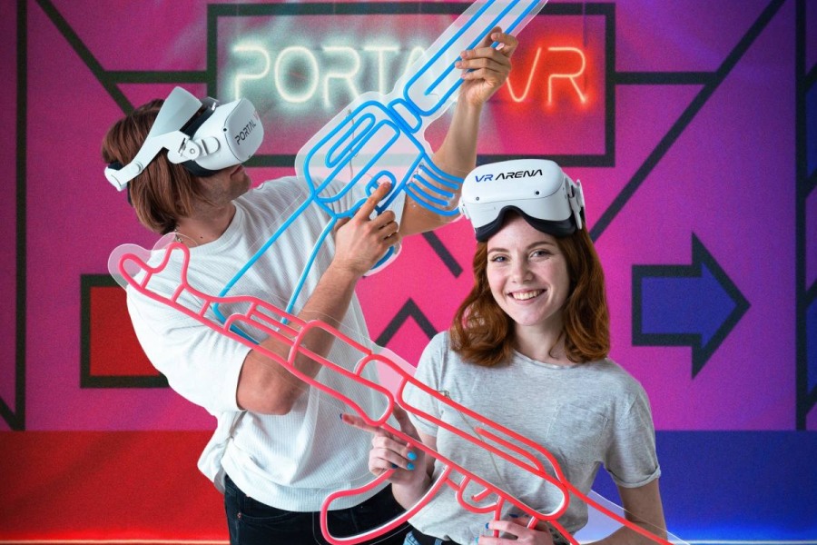  Portal VR