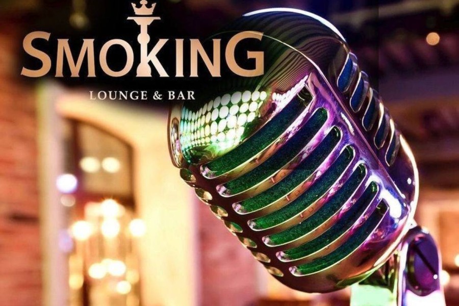 lounge&bar SMOKING