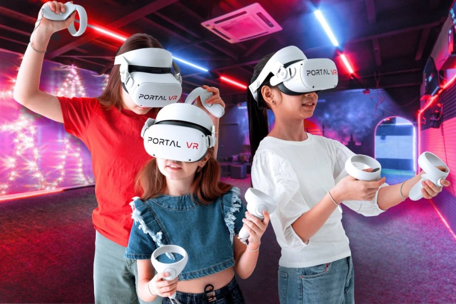  Portal VR