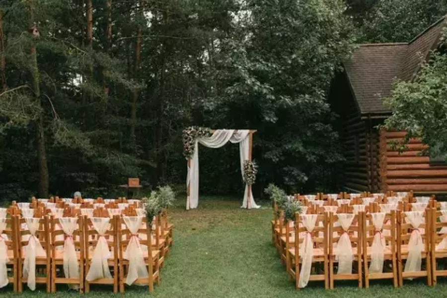 Лофт лесной аренда для свадьбы 