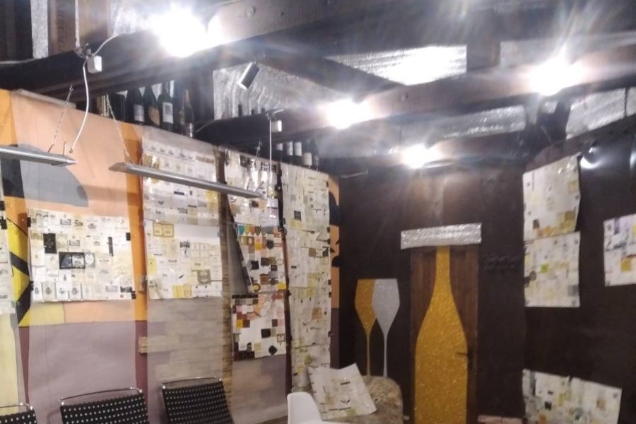 Музей винной этикетки