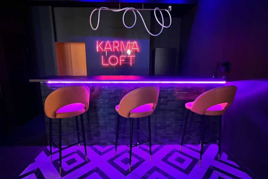 Karma Loft - в стиле суперметалл