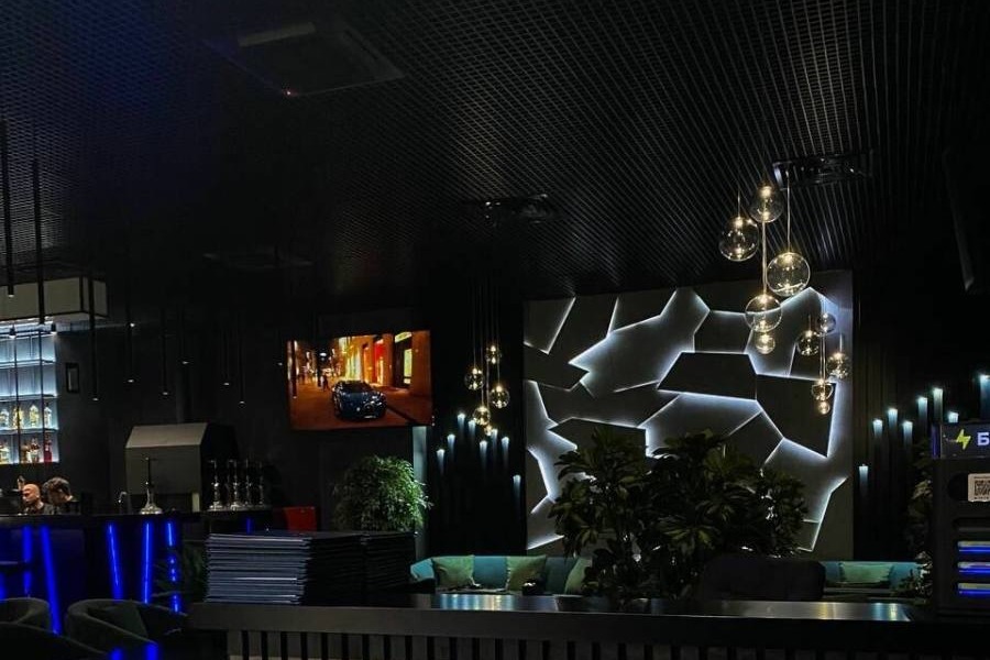 RiverOne, Hi-Tech lounge в самом сердце Москвы