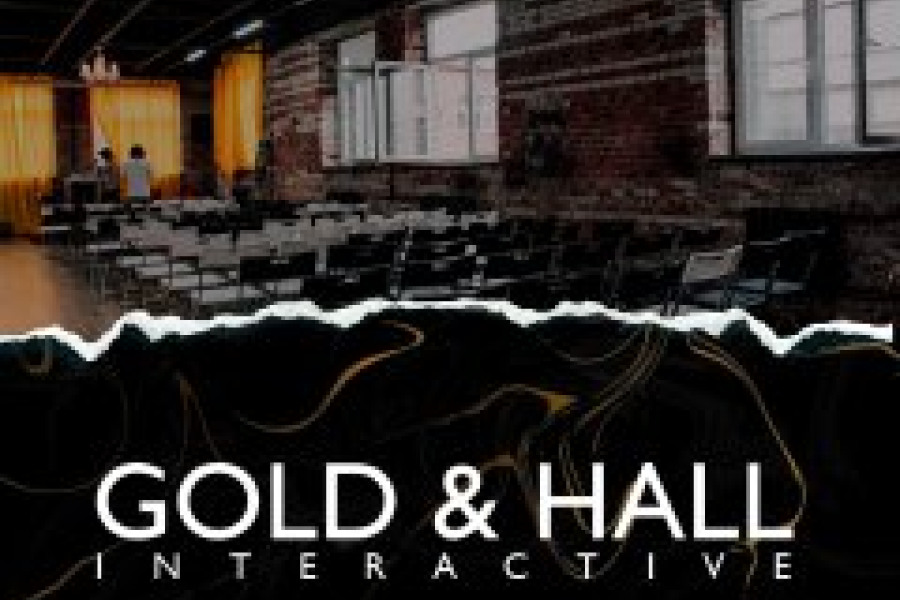 Gold&Hall BLACKOUT