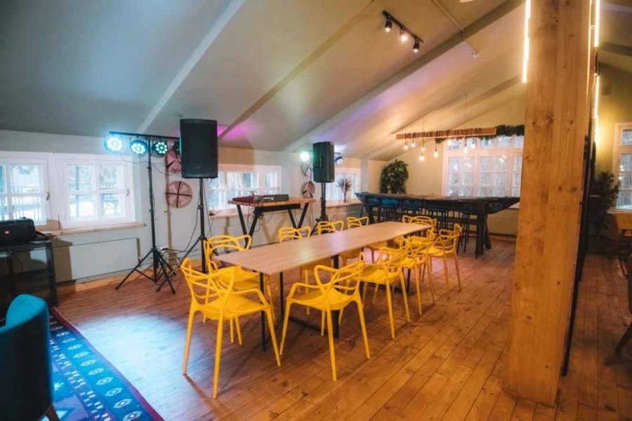 soul house loft
