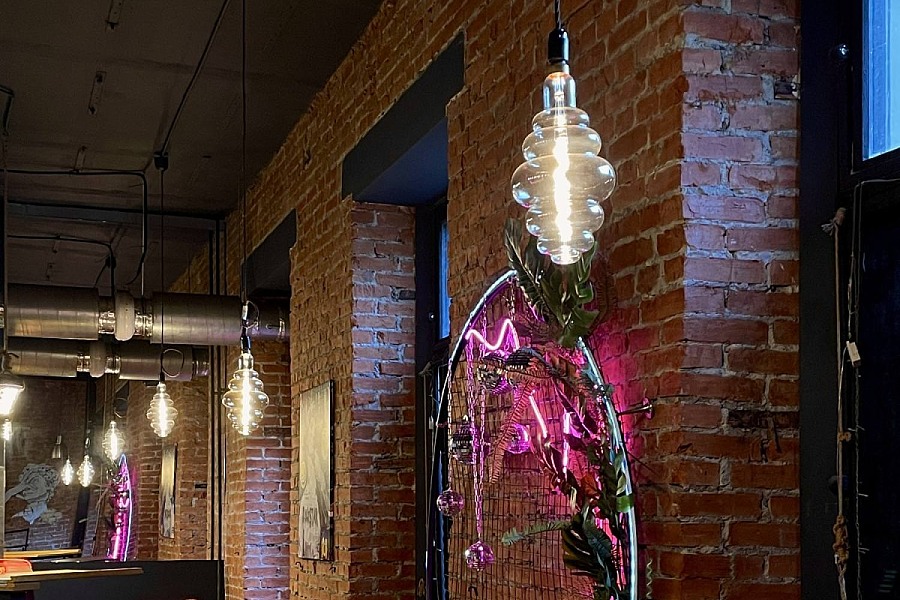 BLACK NEON LOFT — фото 5
